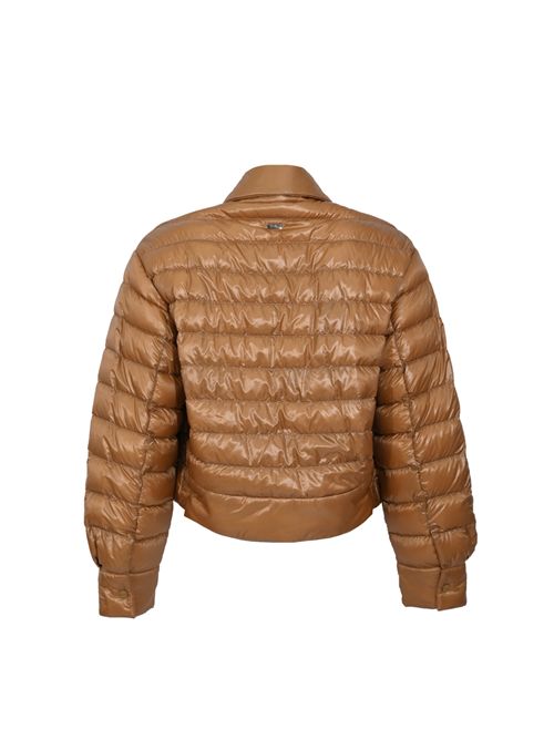 Cappa in nylon ultralight Cammello Herno | PI002223D 12017Z2157